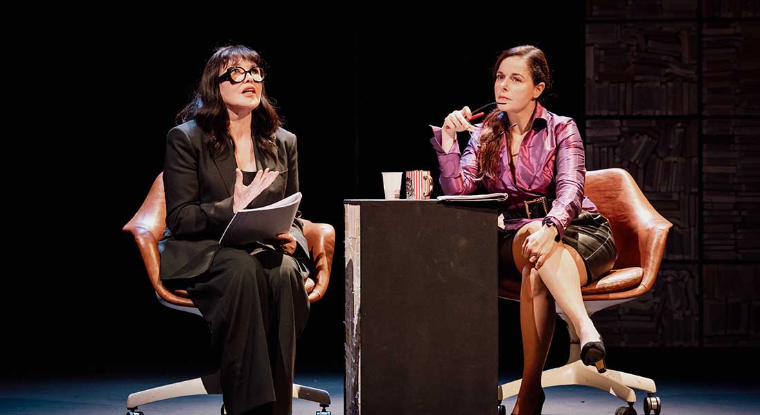 Jacques Vincey adapte à la scène « La Fin du courage » de Cynthia Fleury - Critique sortie Théâtre Paris THEATRE DE L'ATELIER