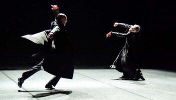Les musicalités plurielles de Saburo Teshigawara - Critique sortie Danse Paris La Philharmonie