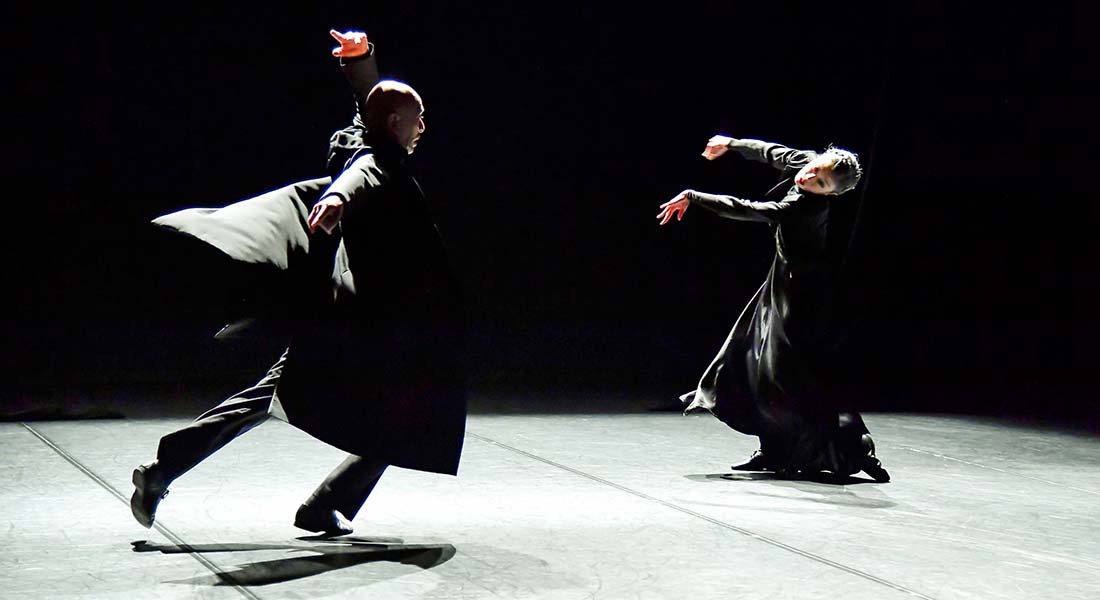 Les musicalités plurielles de Saburo Teshigawara - Critique sortie Danse Paris La Philharmonie