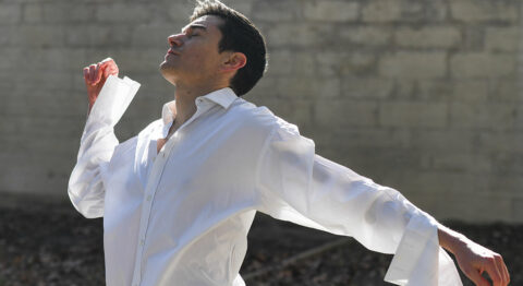 Le « Bal Magnétique » de Massimo Fusco - Critique sortie Danse Rennes