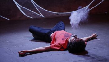 Mégane Arnaud met en scène « Random Access Memories » d’Emmanuelle Destremeau - Critique sortie Théâtre Nanterre Théâtre Nanterre Amandiers