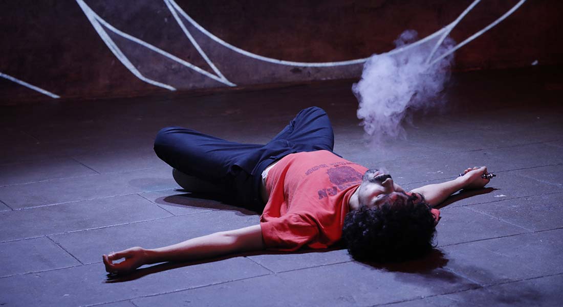 Mégane Arnaud met en scène « Random Access Memories » d’Emmanuelle Destremeau - Critique sortie Théâtre Nanterre Théâtre Nanterre Amandiers