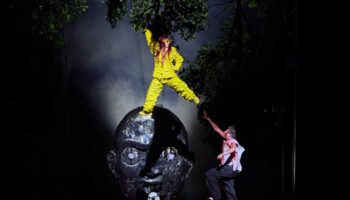 « Siegfried » : Calixto Bieito et Pablo Heras-Casado signent un troisième volet réussi pour leur Tétralogie - Critique sortie Classique / Opéra Paris Opéra national de Paris - Opéra Bastille