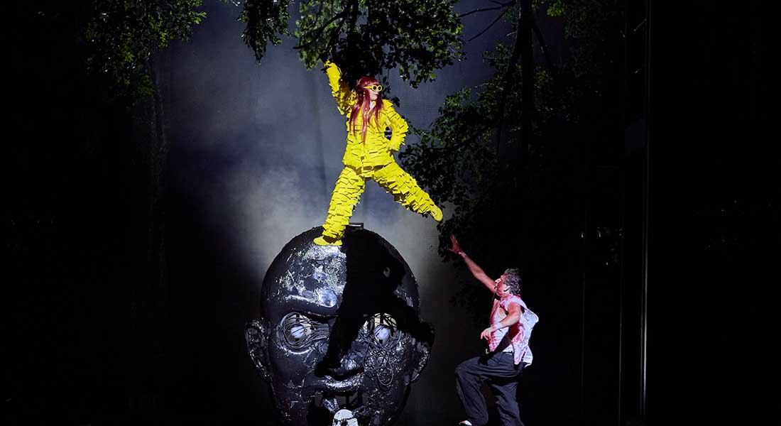 « Siegfried » : Calixto Bieito et Pablo Heras-Casado signent un troisième volet réussi pour leur Tétralogie - Critique sortie Classique / Opéra Paris Opéra national de Paris - Opéra Bastille