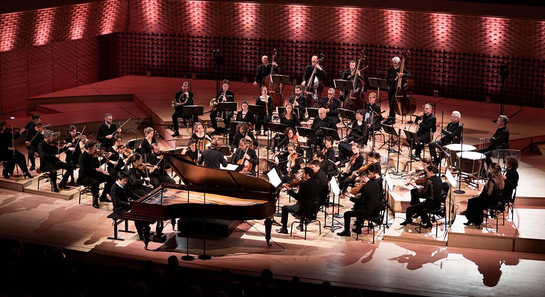 Beethoven par Insula Orchestra sous la direction de Laurence Equilbey - Critique sortie Classique / Opéra Boulogne-Billancourt La Seine Musicale