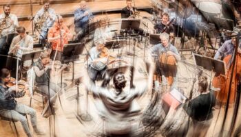 Danse en-jeux avec l’ensemble 2e2m - Critique sortie Classique / Opéra Paris CRR Ida Rubinstein