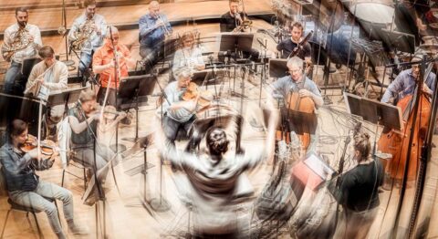 Danse en-jeux avec l’ensemble 2e2m - Critique sortie Classique / Opéra Paris CRR Ida Rubinstein