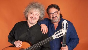 Rencontres internationales de la guitare - Critique sortie Jazz Antony Espace Vasarely / Théâtre Firmin Gémier / Antony