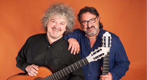 Rencontres internationales de la guitare - Critique sortie Jazz Antony Espace Vasarely / Théâtre Firmin Gémier / Antony