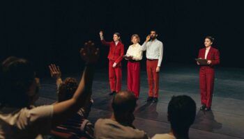 Le Maillon nous invite à faire entendre nos voix dans son temps fort « Démocraties en jeu » - Critique sortie Théâtre Strasbourg Le Maillon - Théâtre de Strasbourg Scène européenne