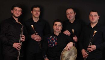 Ensemble Dudukner - Critique sortie Jazz / Musiques Paris Théâtre des Abbesses