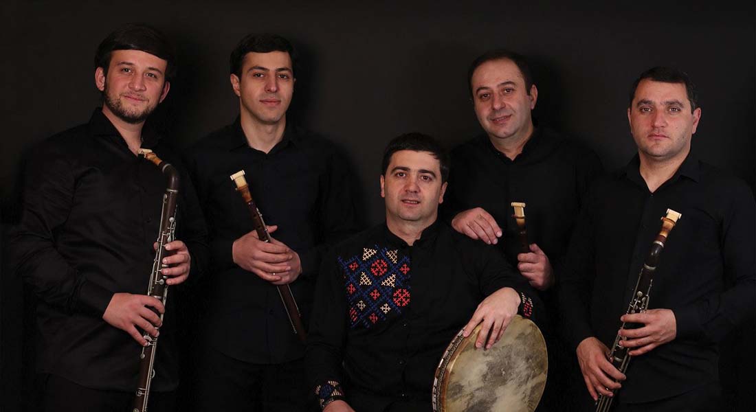 Ensemble Dudukner - Critique sortie Jazz / Musiques Paris Théâtre des Abbesses