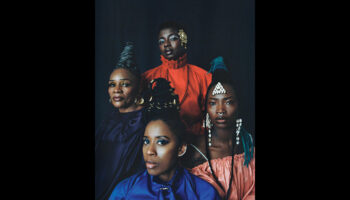 Les Amazones d’Afrique transcendent les frontières - Critique sortie Jazz / Musiques Saint-Quentin-en-Yvelines Théâtre de Saint-Quentin-en-Yvelines