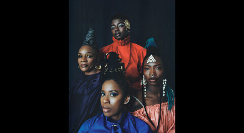 Les Amazones d’Afrique transcendent les frontières - Critique sortie Jazz / Musiques Saint-Quentin-en-Yvelines Théâtre de Saint-Quentin-en-Yvelines