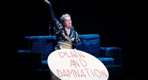 « Une maison de poupée » d&rsquo;Yngvild Aspeli, une pièce bien ficelée qui ne laisse personne indifférent - Critique sortie Théâtre 75015 Paris. _THEATRE SILVIA MONFORT