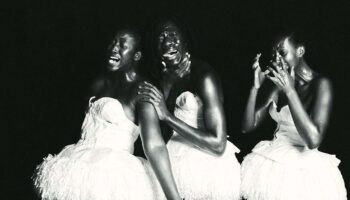 « Concours de larmes » de l’artiste guadeloupéen Marvin M’Tourno - Critique sortie  Cergy-Pontoise Points communs - Nouvelle Scène nationale de Cergy-Pontoise et du Val d’Oise