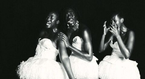 « Concours de larmes » de l’artiste guadeloupéen Marvin M’Tourno - Critique sortie  Cergy-Pontoise Points communs - Nouvelle Scène nationale de Cergy-Pontoise et du Val d’Oise