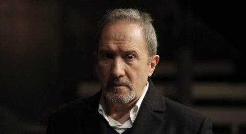 Le très grand comédien André Marcon s’empare du rôle mythique d’Ubu - Critique sortie  Antibes Anthéa Antipolis - Théâtre d'Antibes