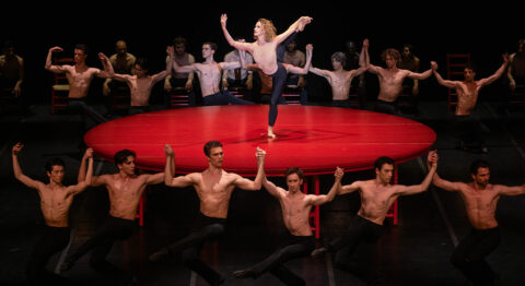 Le Béjart Ballet Lausanne en tournée française - Critique sortie Danse Boiulogne La Seine Musicale