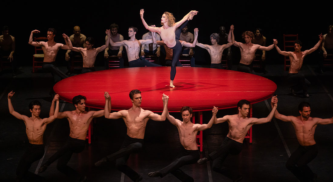 Le Béjart Ballet Lausanne en tournée française - Critique sortie Danse Boiulogne La Seine Musicale