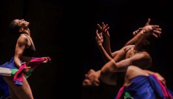 « Cellule » : de la chorégraphe Nach, une énergie explosive toujours aussi virulente - Critique sortie Danse Ivry-sur-Seine Théâtre Antoine Vitez