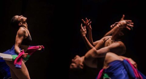 « Cellule » : de la chorégraphe Nach, une énergie explosive toujours aussi virulente - Critique sortie Danse Ivry-sur-Seine Théâtre Antoine Vitez