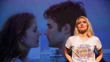 Deux performances vidéo de Samira Elagoz aux Ateliers Berthier - Critique sortie Théâtre 75017 Paris Odéon-Théâtre de l’Europe