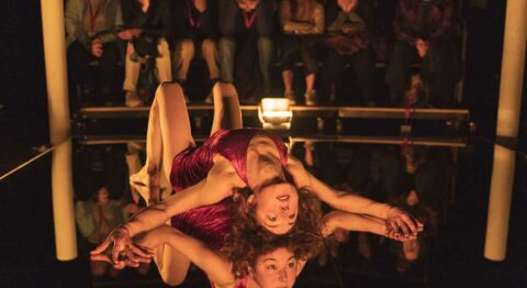 Katell Le Brenn se raconte dans « Des nuits pour voir le jour » - Critique sortie Théâtre Vitry-sur-Seine Théâtre Jean Vilar