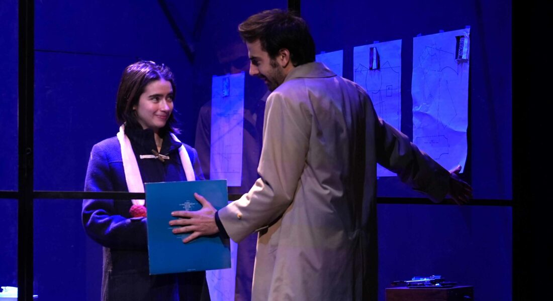 Frédérique Lazarini met en scène « L’École des Femmes » : un conte d’hier et d’aujourd’hui qui questionne et réjouit - Critique sortie Théâtre Paris Théâtre Artistic Athévains