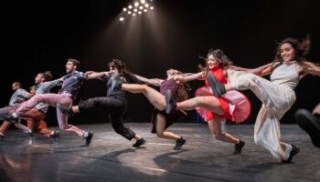 Une danse qui abat les frontières, rencontre avec Frédérique Latu - Critique sortie  Bagnolet