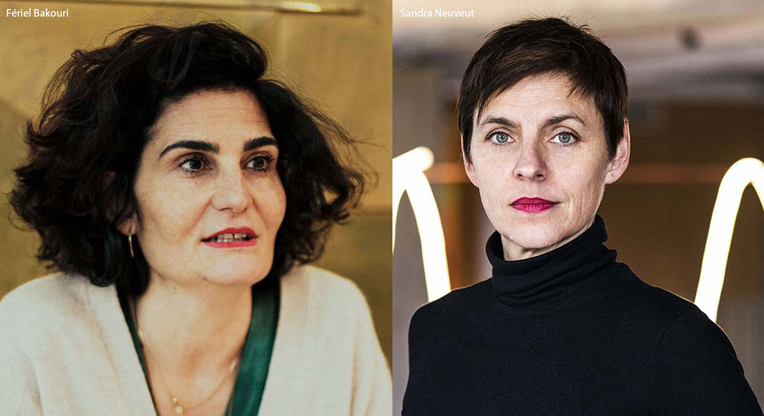 Un nouveau label, beaucoup de points communs ! Entretien croisé / Fériel Bakouri & Sandra Neuveut - Critique sortie 