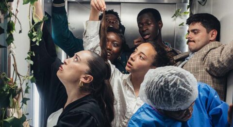 L’École Kourtrajmé fait son festival à Paris au Théâtre de Belleville - Critique sortie Théâtre Paris Théâtre de Belleville