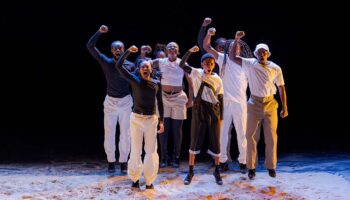 Le festival L’impruDanse célèbre ses 10 ans et fait la part belle aux danses urbaines - Critique sortie  Draguignan Théâtres en Dracénie