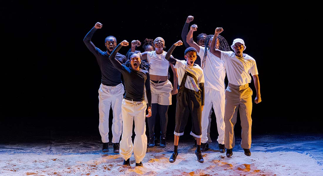 Le festival L’impruDanse célèbre ses 10 ans et fait la part belle aux danses urbaines - Critique sortie  Draguignan Théâtres en Dracénie