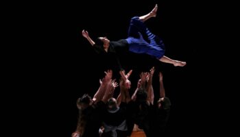 Le  Festival Séquence Danse présente sa 14ème édition au Centquatre - Critique sortie Danse Paris Le CENTQUATRE-PARIS