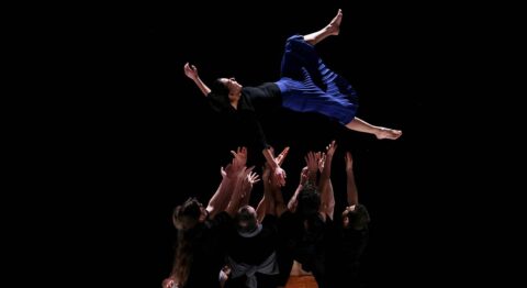 Le  Festival Séquence Danse présente sa 14ème édition au Centquatre - Critique sortie Danse Paris Le CENTQUATRE-PARIS