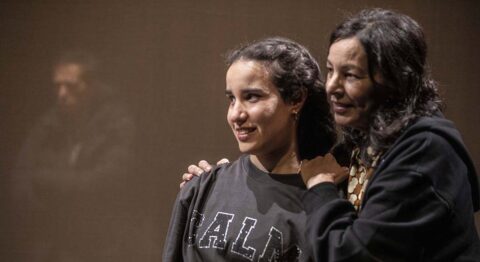 Ali Esmili met en scène « Fidélité(s) ou la Panenka d’Hakimi » sur les traces du footballeur Achraf Hakimi - Critique sortie Théâtre saint denis Théâtre Gérard Philipe - CDN de Saint-Denis