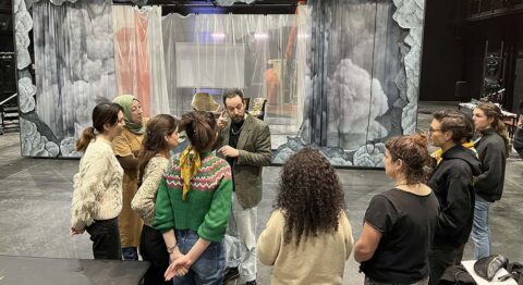 La musique est l&rsquo;invitée d&rsquo;honneur de cette nouvelle édition des Galas du Théâtre National de Strasbourg - Critique sortie Théâtre Strasbourg Théâtre National de Strasbourg