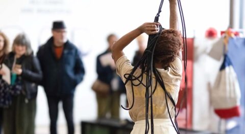 L’Etoile du Nord révient avec « Immersion Danse » - Critique sortie Danse Paris Etoile du Nord