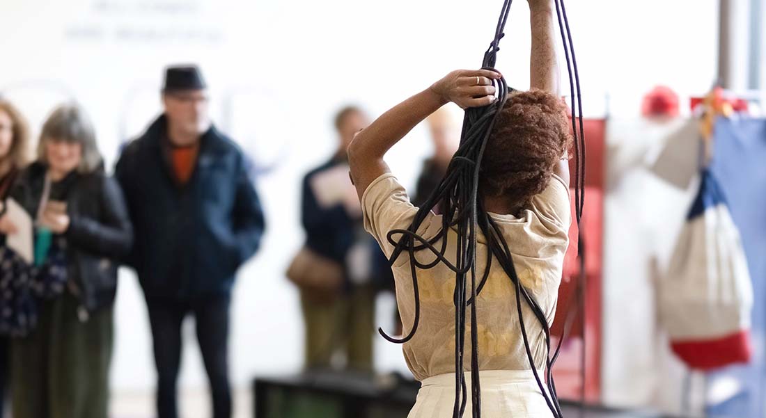 L’Etoile du Nord révient avec « Immersion Danse » - Critique sortie Danse Paris Etoile du Nord
