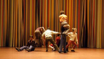 Maguy Marin, égérie du « Chaillot Expérience Iconiques » - Critique sortie  Paris Chaillot Théâtre national de la Danse / CND