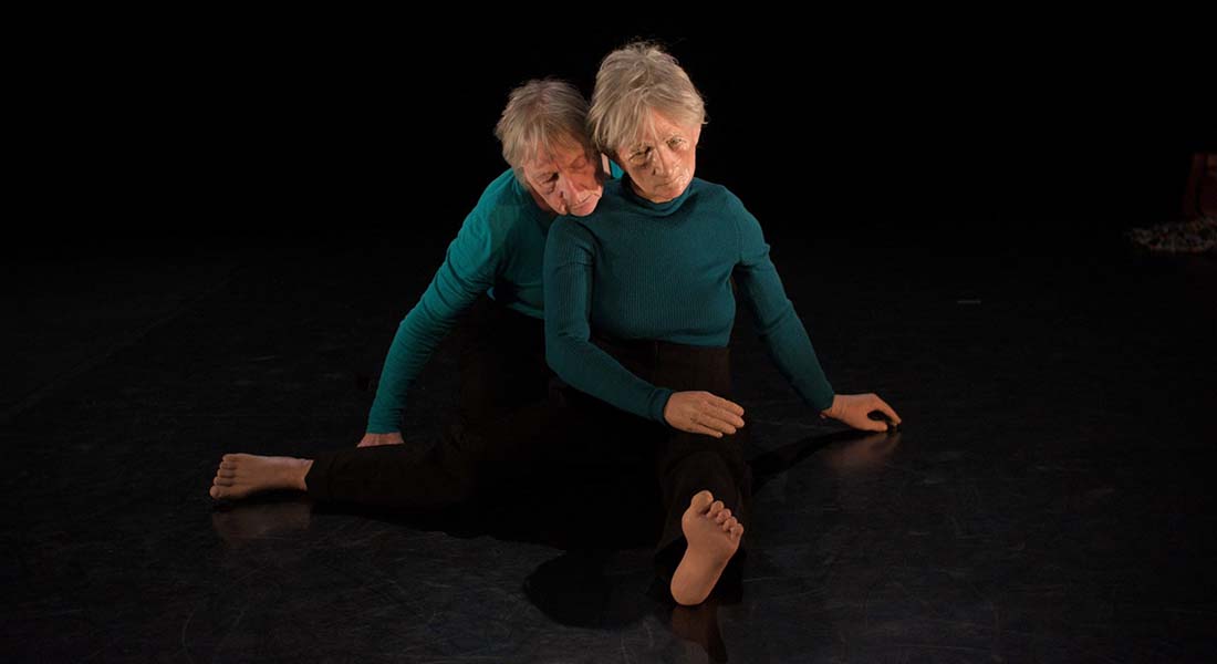 « Ma P’tite Dame » de Claire Heggen - Critique sortie  Bagneux Théâtre Victor Hugo à Bagneux