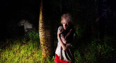 « Mandaki (Mamylo Dy Fygo) », solo venu du Brésil signé par Larie Taveira, - Critique sortie  Cergy-Pontoise Points communs - Nouvelle Scène nationale de Cergy-Pontoise et du Val d’Oise