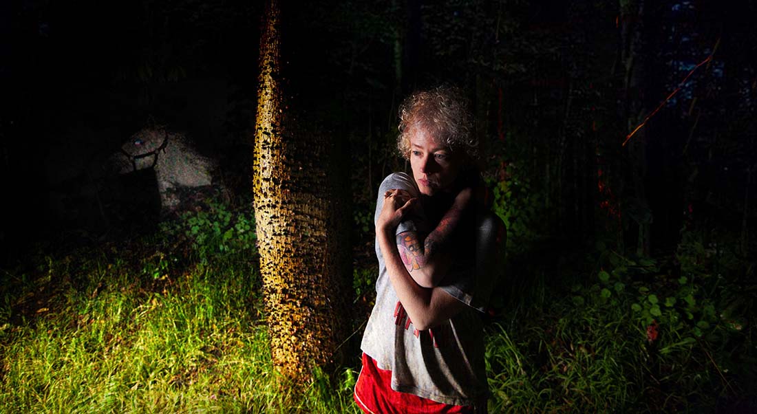 « Mandaki (Mamylo Dy Fygo) », solo venu du Brésil signé par Larie Taveira, - Critique sortie  Cergy-Pontoise Points communs - Nouvelle Scène nationale de Cergy-Pontoise et du Val d’Oise