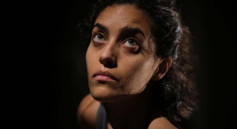 « Lululululeesh », la danse comme passeport, chorégraphie de Marah Haj Hussein - Critique sortie  Cergy-Pontoise Points communs - Nouvelle Scène nationale de Cergy-Pontoise et du Val d’Oise