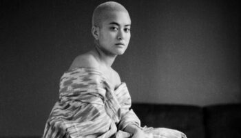 Mellina Boubetra, l’art du dialogue, rencontre. - Critique sortie  Cergy-Pontoise Points communs - Nouvelle Scène nationale de Cergy-Pontoise et du Val d’Oise