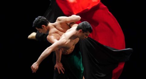 Le Ballet Julien Lestel présente « Run » et « Misatango/Boléro », une danse physique résolument tournée vers le présent - Critique sortie Danse Théâtre Libre