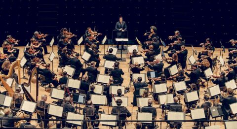 Rendez-vous avec la Neuvième de Mahler en dialogue avec un texte de Eric-Emmanuel Schmitt - Critique sortie Classique / Opéra Paris Philharmonie de Paris- Grande salle Pierre Boulez