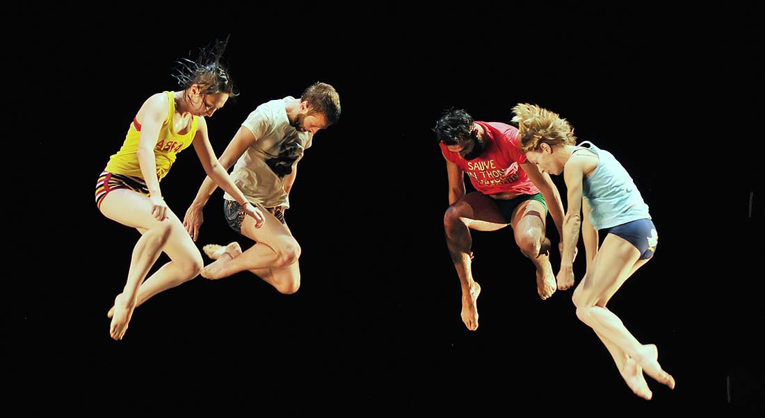 Mai Danse ! à Malakoff entre rituels contemporains, écritures subtiles et fictions sensibles - Critique sortie  Malakoff Théâtre 71