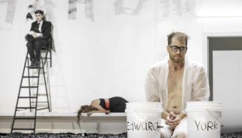 Itay Tiran présente pour la première fois en France « Richard III » - Critique sortie Théâtre Sceaux Les Gémeaux - Scène Nationale